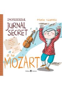 Copertă produs Incredibilul jurnal secret al lui Leonardo