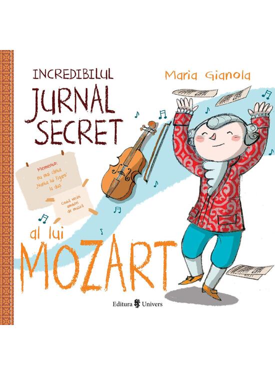 Copertă produs Incredibilul jurnal secret al lui Leonardo - gallery big 1