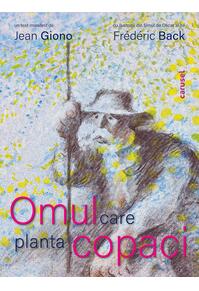 Copertă produs Omul care planta copaci