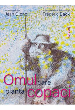 Copertă produs Omul care planta copaci