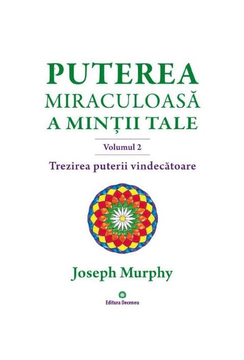 Copertă produs Puterea miraculoasă a minții tale (vol. 2)