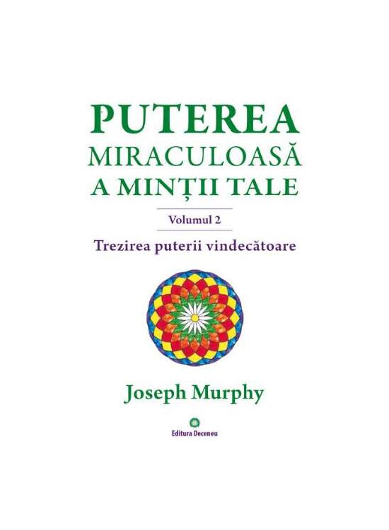 Copertă produs Puterea miraculoasă a minții tale (vol. 2) - gallery big 1