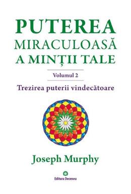 Copertă produs Puterea miraculoasă a minții tale (vol. 2)