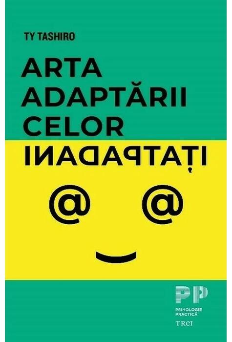 Copertă produs Arta adaptării celor inadaptați