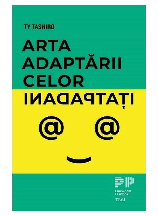 Copertă produs Arta adaptării celor inadaptați - gallery big 1