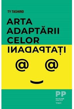 Copertă produs Arta adaptării celor inadaptați