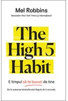 Imagine produs The High 5 Habit. E timpul să te bucuri de tine
