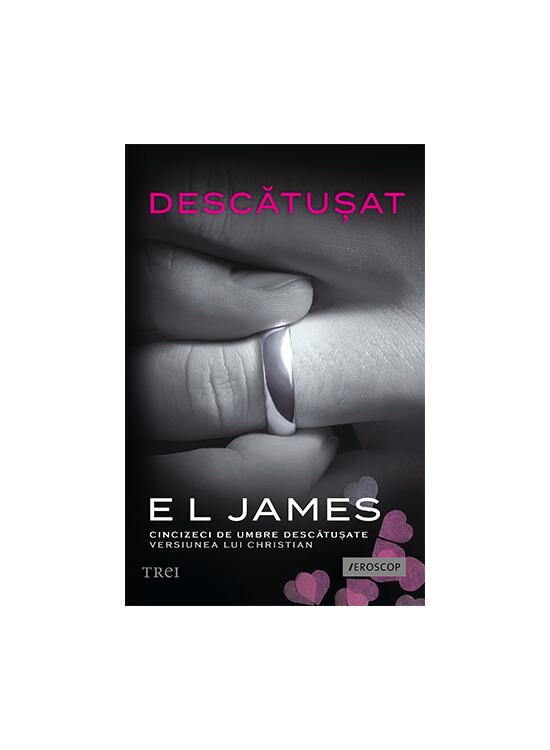 Copertă produs Descătușat - gallery big 1