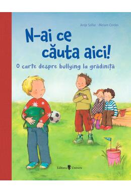 Copertă produs N-ai ce căuta aici!!