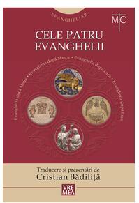 Copertă produs Evangheliar. Cele patru Evanghelii