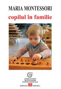 Copertă produs Copilul în familie