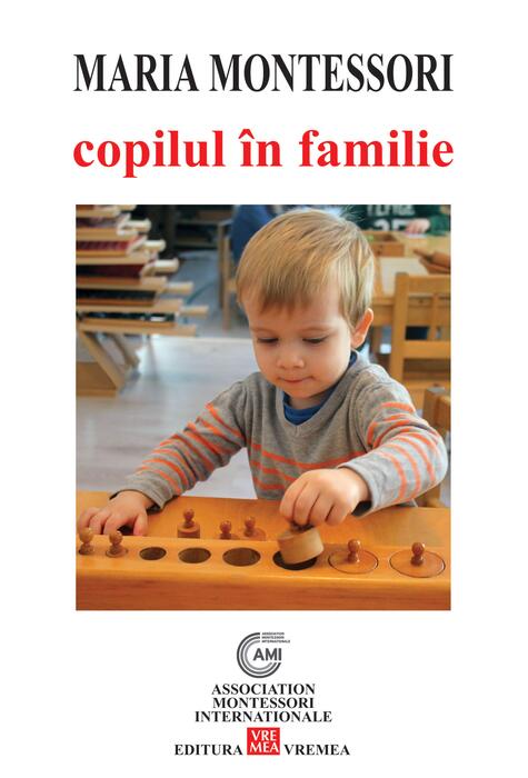 Copertă produs Copilul &icirc;n familie