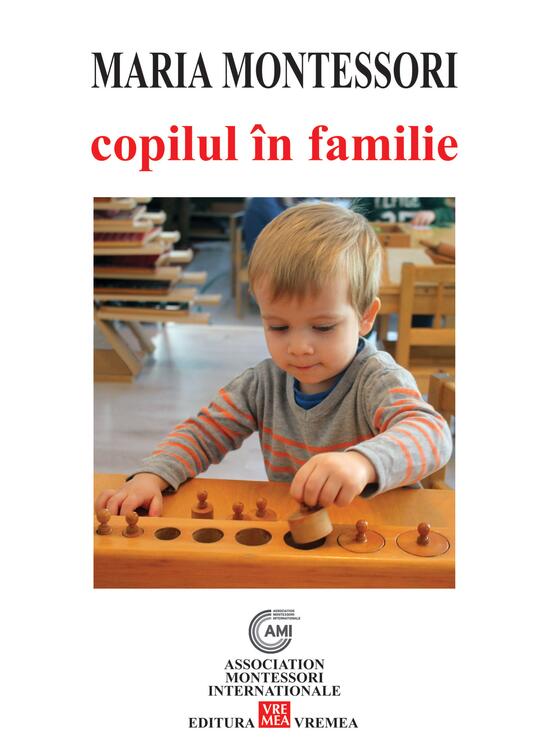 Copertă produs Copilul &icirc;n familie - gallery big 1