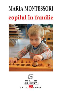 Copertă produs Copilul &icirc;n familie
