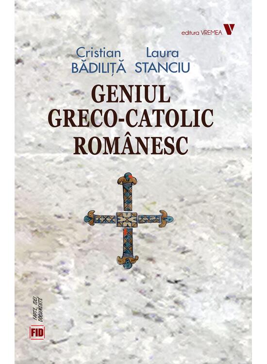 Copertă produs Geniul greco-catolic rom&acirc;nesc - gallery big 1