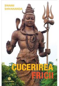 Copertă produs Cucerirea fricii