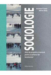 Copertă produs Sociologie