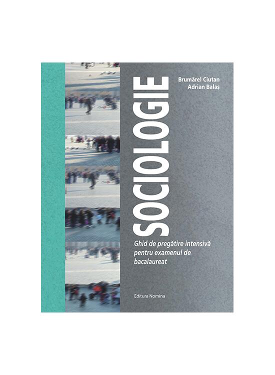 Copertă produs Sociologie - gallery big 1