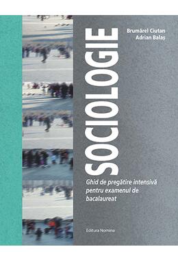 Copertă produs Sociologie