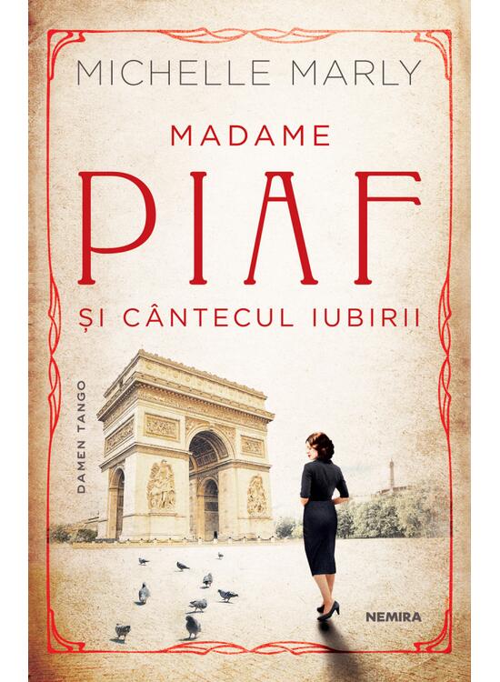 Copertă produs Madame Piaf și c&acirc;ntecul iubirii - gallery big 1