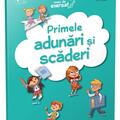 Copertă produs Primele adunări și scăderi - gallery small 