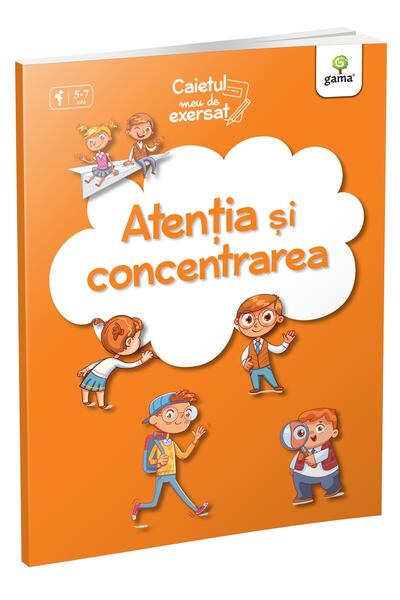 Atenția și concentrarea