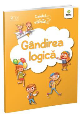 Copertă produs G&acirc;ndirea logică