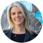 Fotografie autor Sarah Crossan