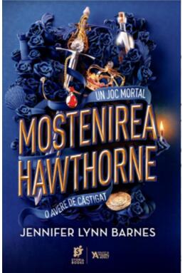 Copertă produs Moștenirea Hawthorne (Vol. 2)