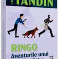 Copertă produs Ringo - Aventurile unui c&acirc;ine polițist - gallery small 