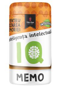 Copertă produs IQ Memo