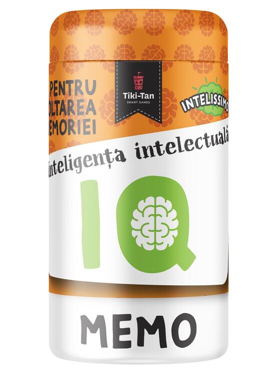 Copertă produs IQ Memo - gallery big 4