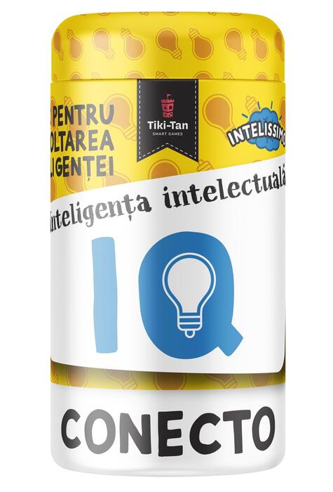 Copertă produs IQ Conecto