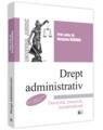 Copertă produs Drept administrativ - thumb 1