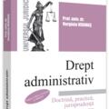 Copertă produs Drept administrativ - gallery small 