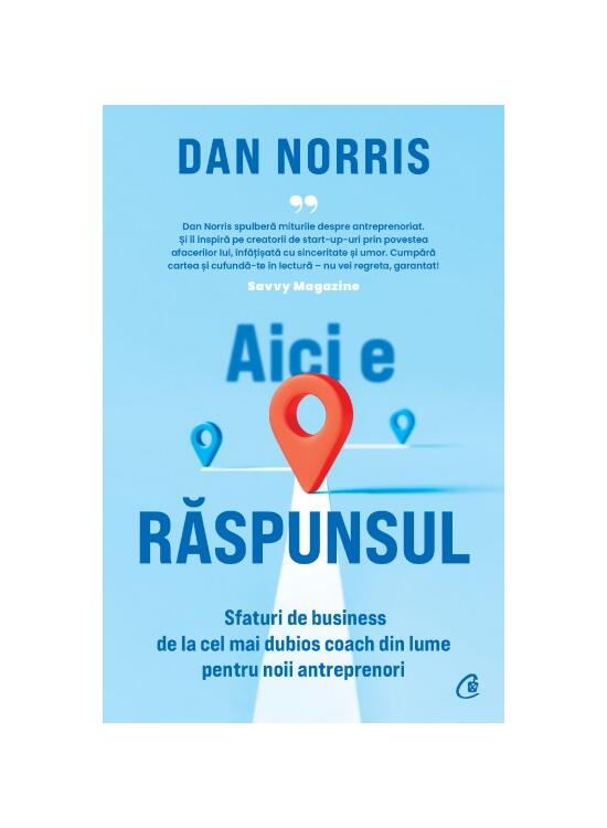 Copertă produs Aici e răspunsul - gallery big 1