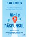Copertă produs Aici e răspunsul - thumb 1