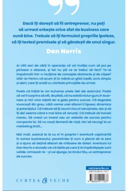 Copertă produs Aici e răspunsul