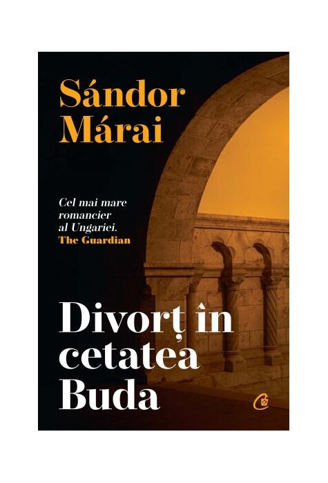 Copertă produs Divorț în cetatea Buda