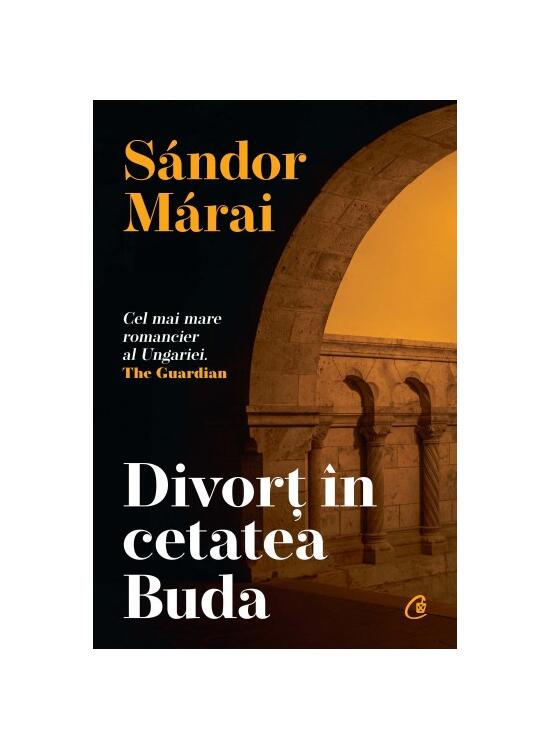 Copertă produs Divorț în cetatea Buda - gallery big 1