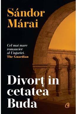 Copertă produs Divorț în cetatea Buda