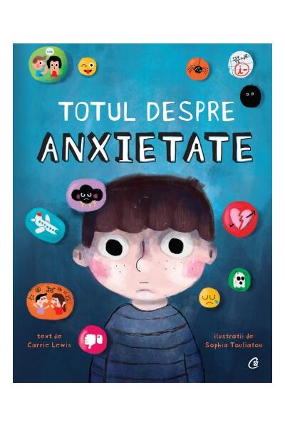 Totul despre anxietate
