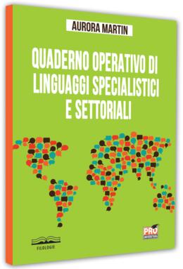 Copertă produs Quaderno operativo di linguaggi specialistici e settoriali