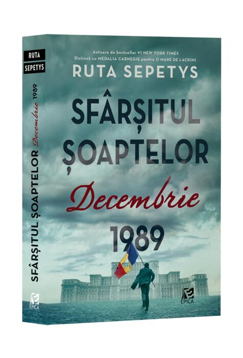 Copertă produs Sfârșitul șoaptelor