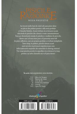 Copertă produs Pisicile războinice. Noua profeție. Răsărit de Lună (Vol. 8)