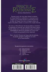Copertă produs Pisicile războinice. Noua profeție. Zori de zi (Vol. 9)