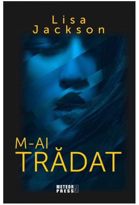 Copertă produs M-ai trădat (Vol. 3)