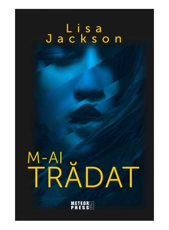 Copertă produs M-ai trădat (Vol. 3) - gallery big 1