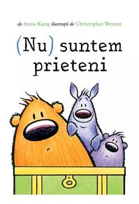 Copertă produs (Nu) suntem prieteni