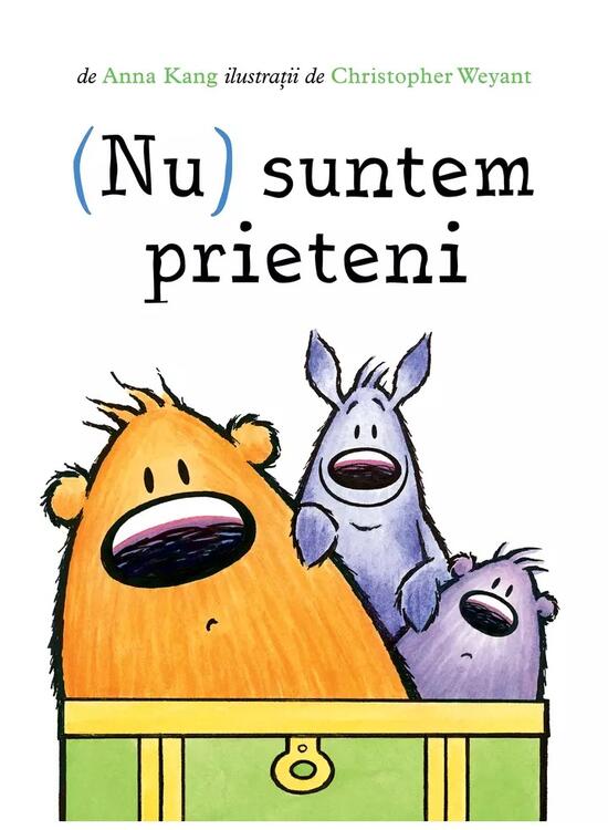 Copertă produs (Nu) suntem prieteni - gallery big 1
